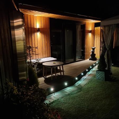 The Chill Apartment Shepton Mallet Luaran gambar