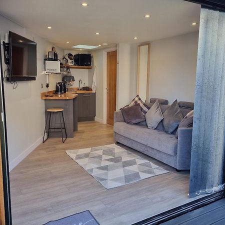 The Chill Apartment Shepton Mallet Luaran gambar